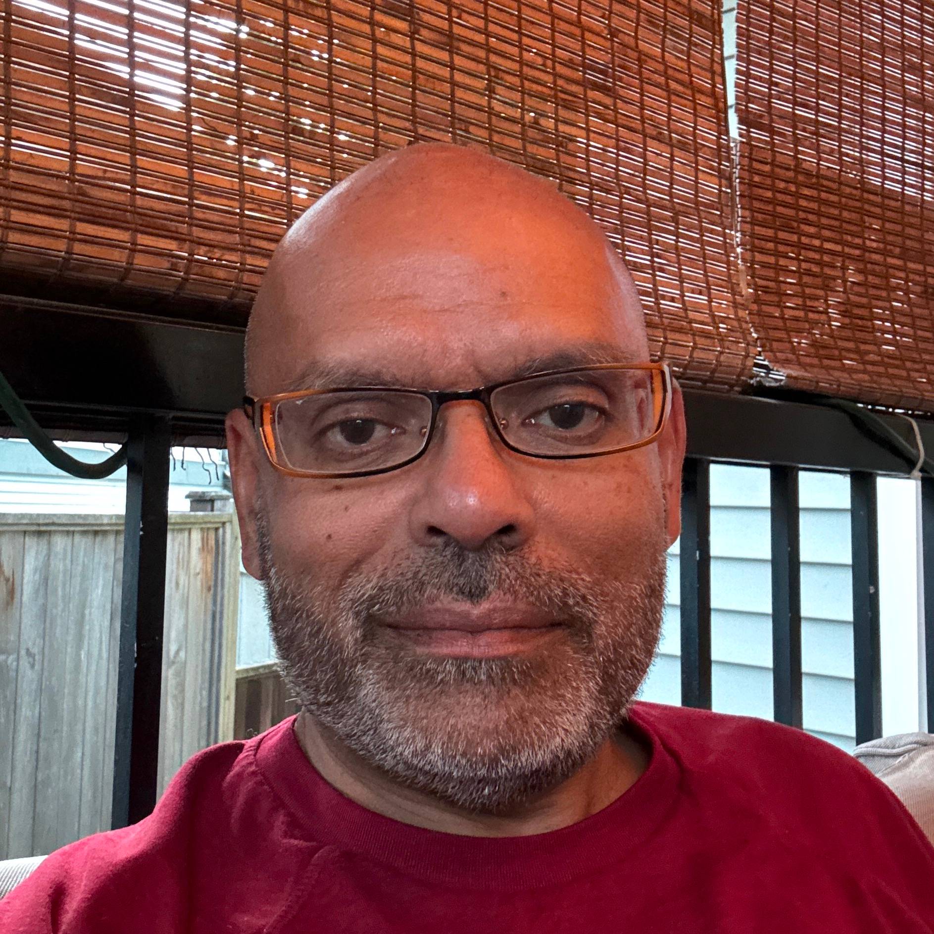Clive Masih