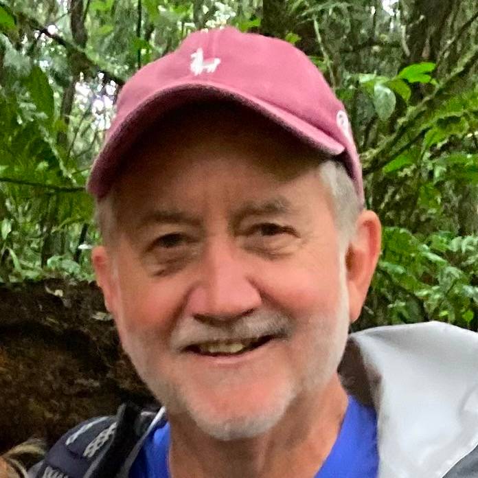 Bruce Morton Mackay
