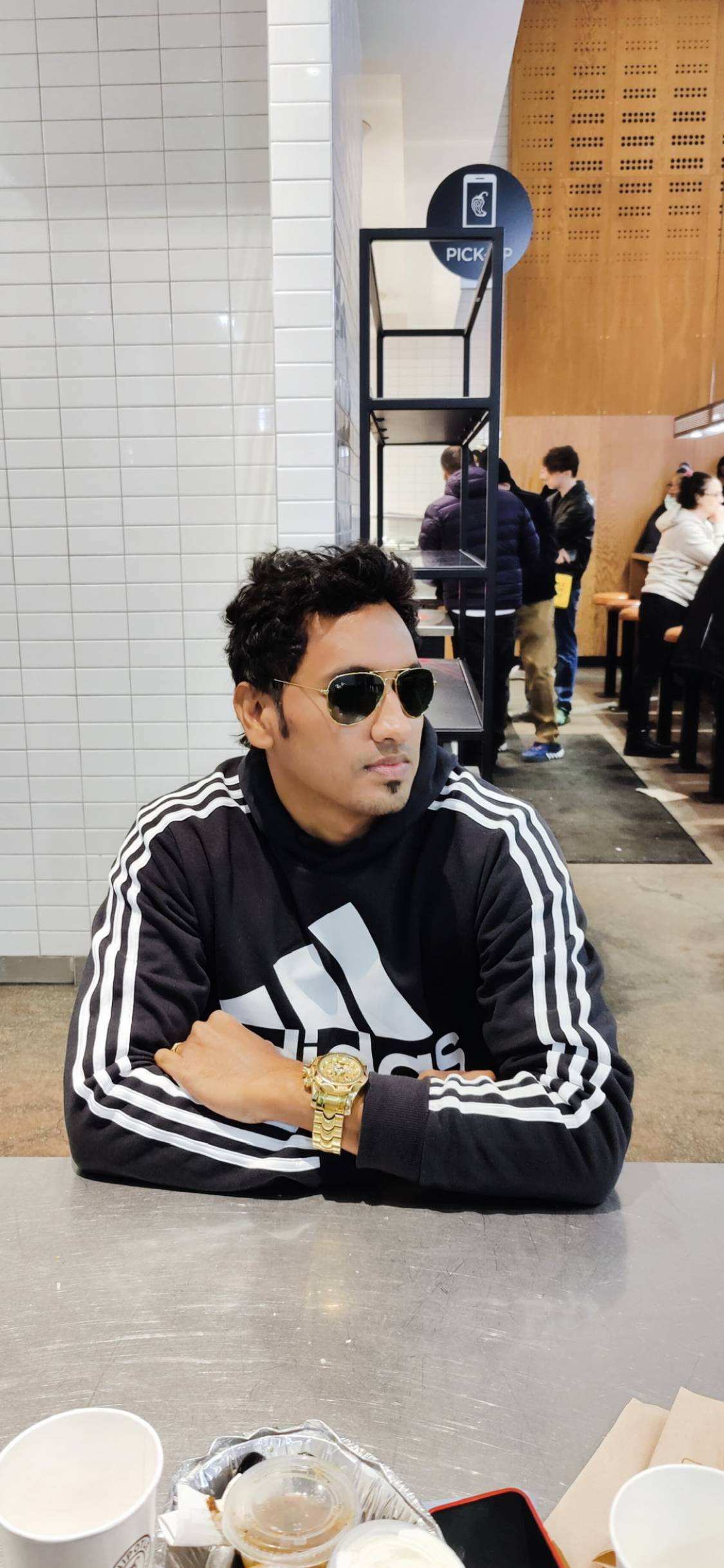 Aravind Danny Nagarajan