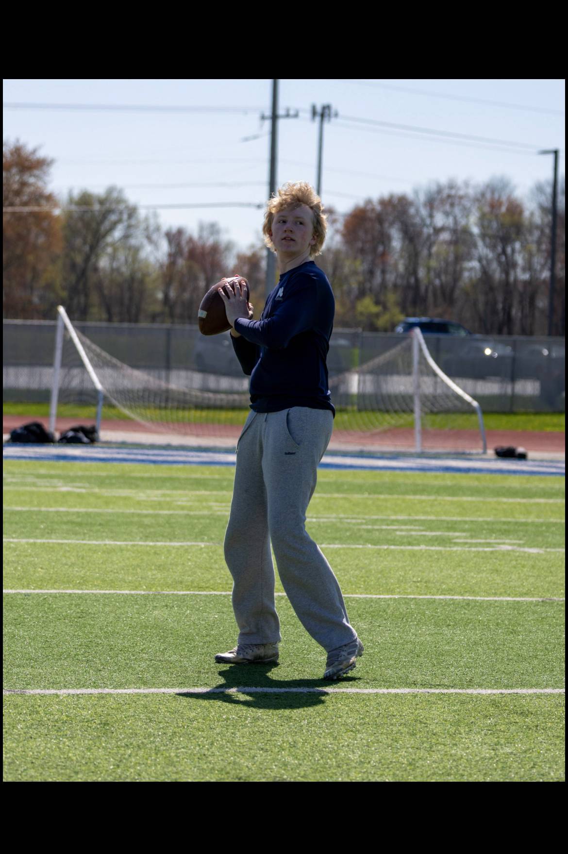 Carson Tenhundfeld