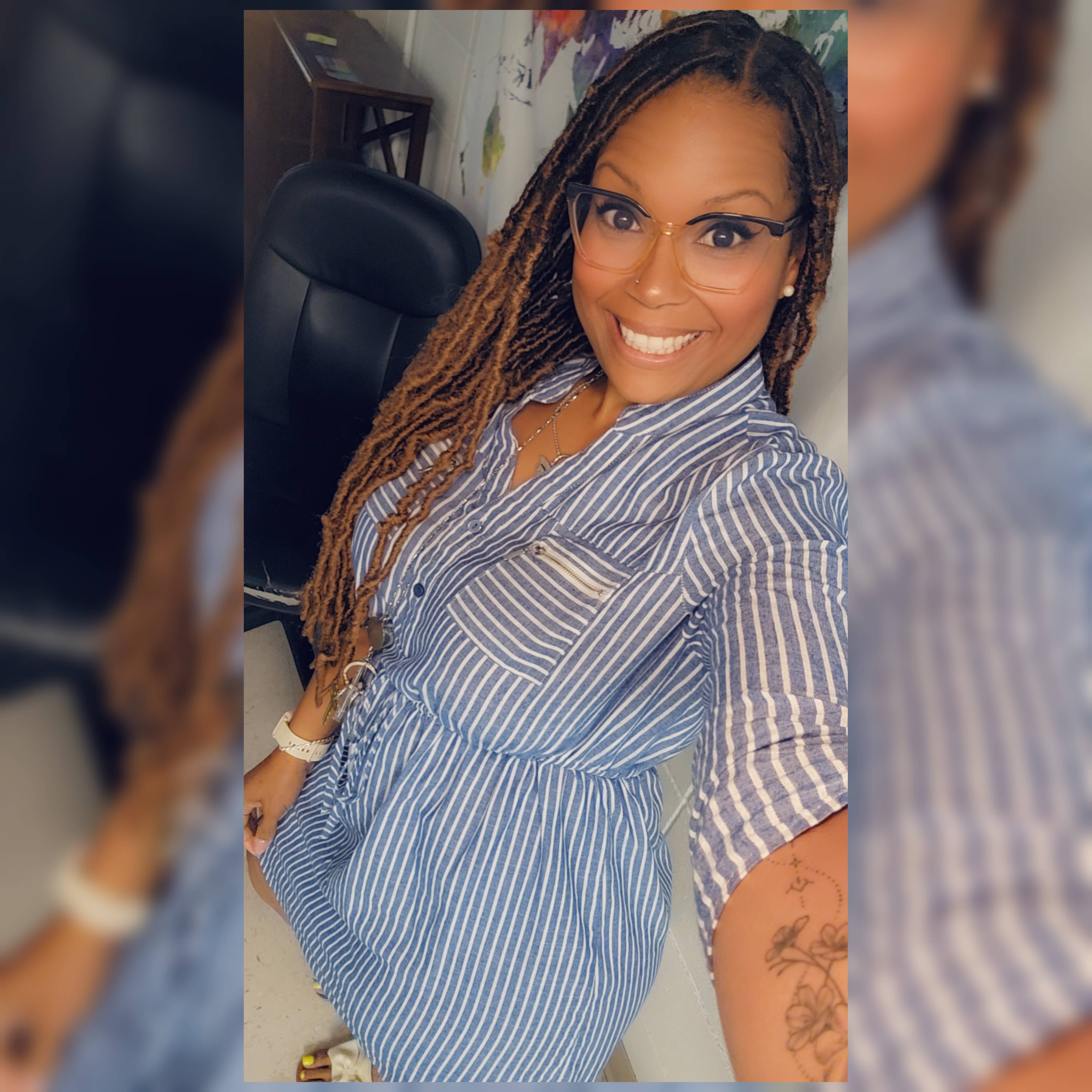 SHAKIRAH A THOMAS