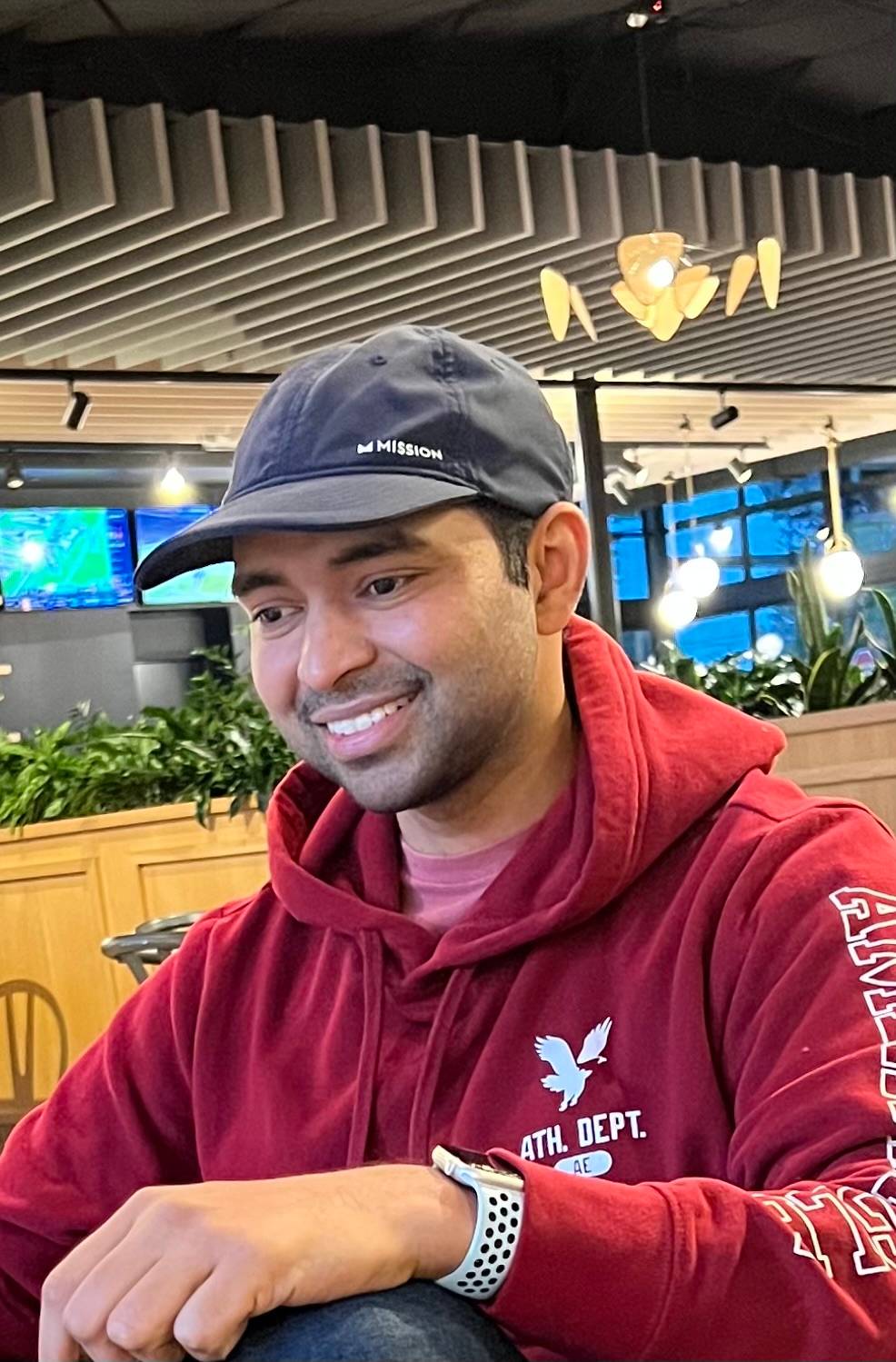 Arun Chary