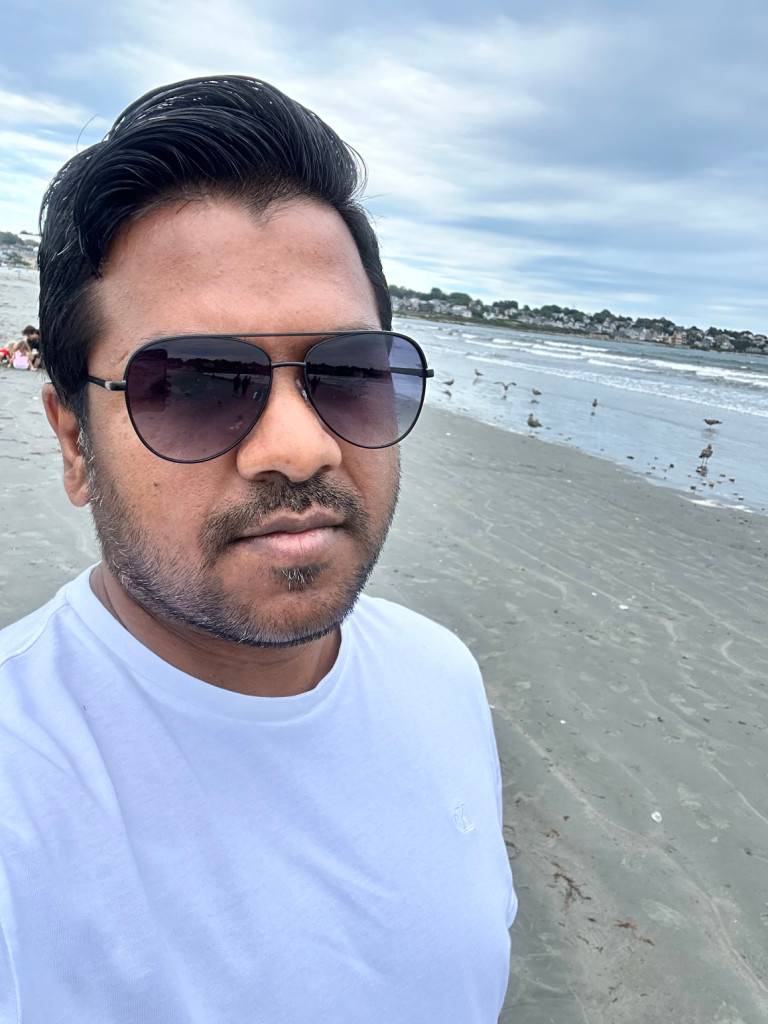 CHARLES DANIEL PRABHAHAR CHANDRAN