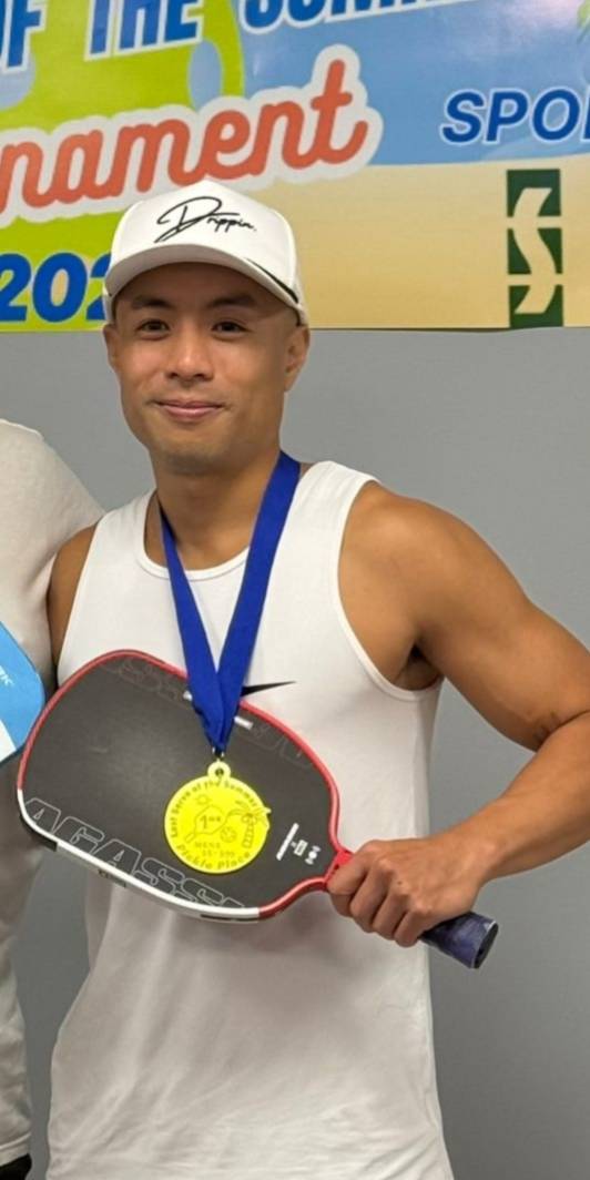 Justin Chin