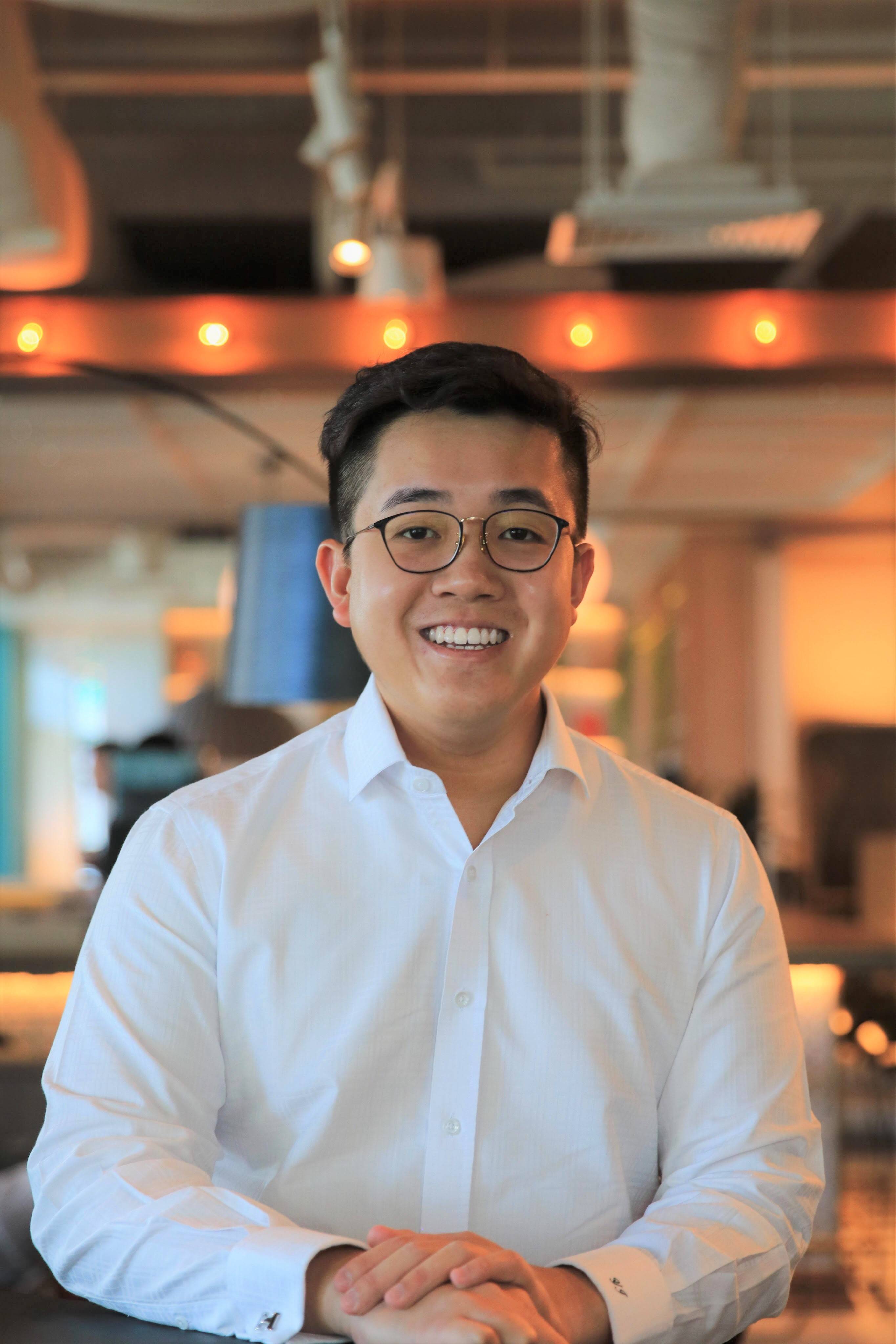 Yeou Jie Goh