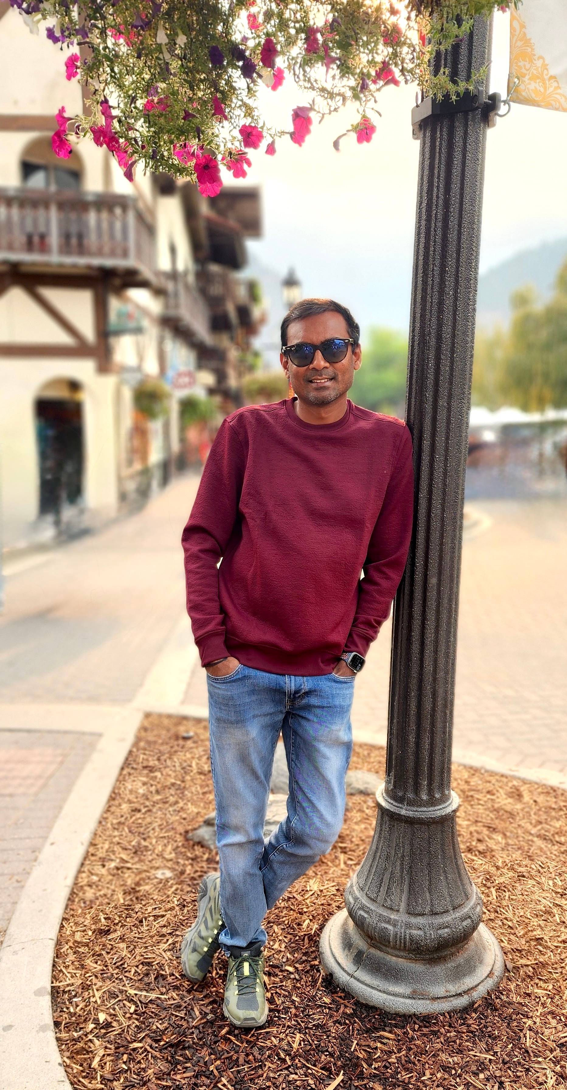 Santosh Kolluri