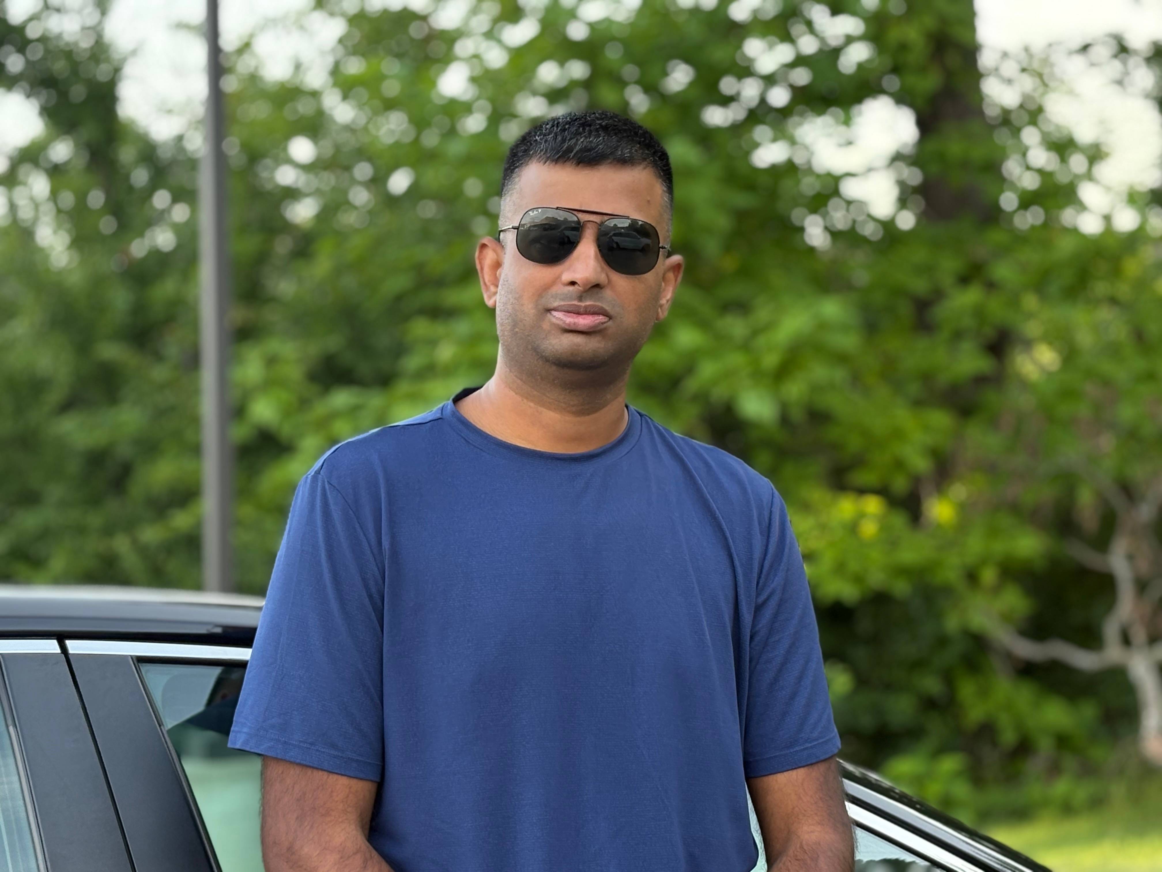Rajesh Krishnan