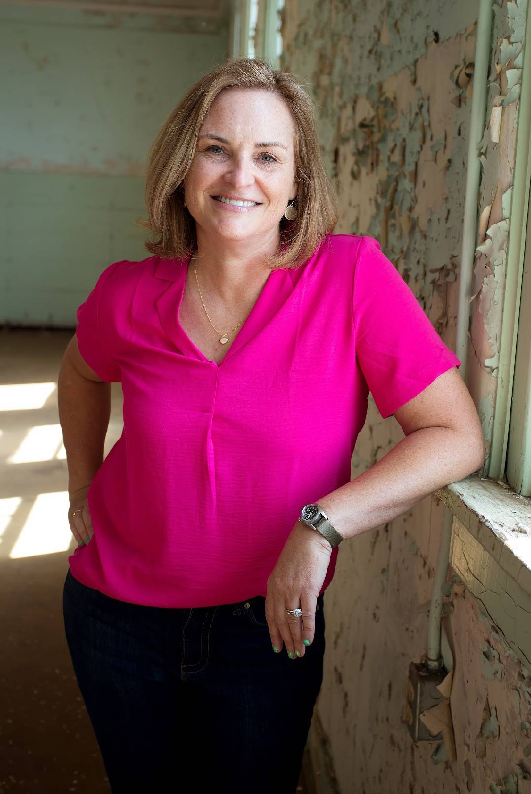 Caroline Harris