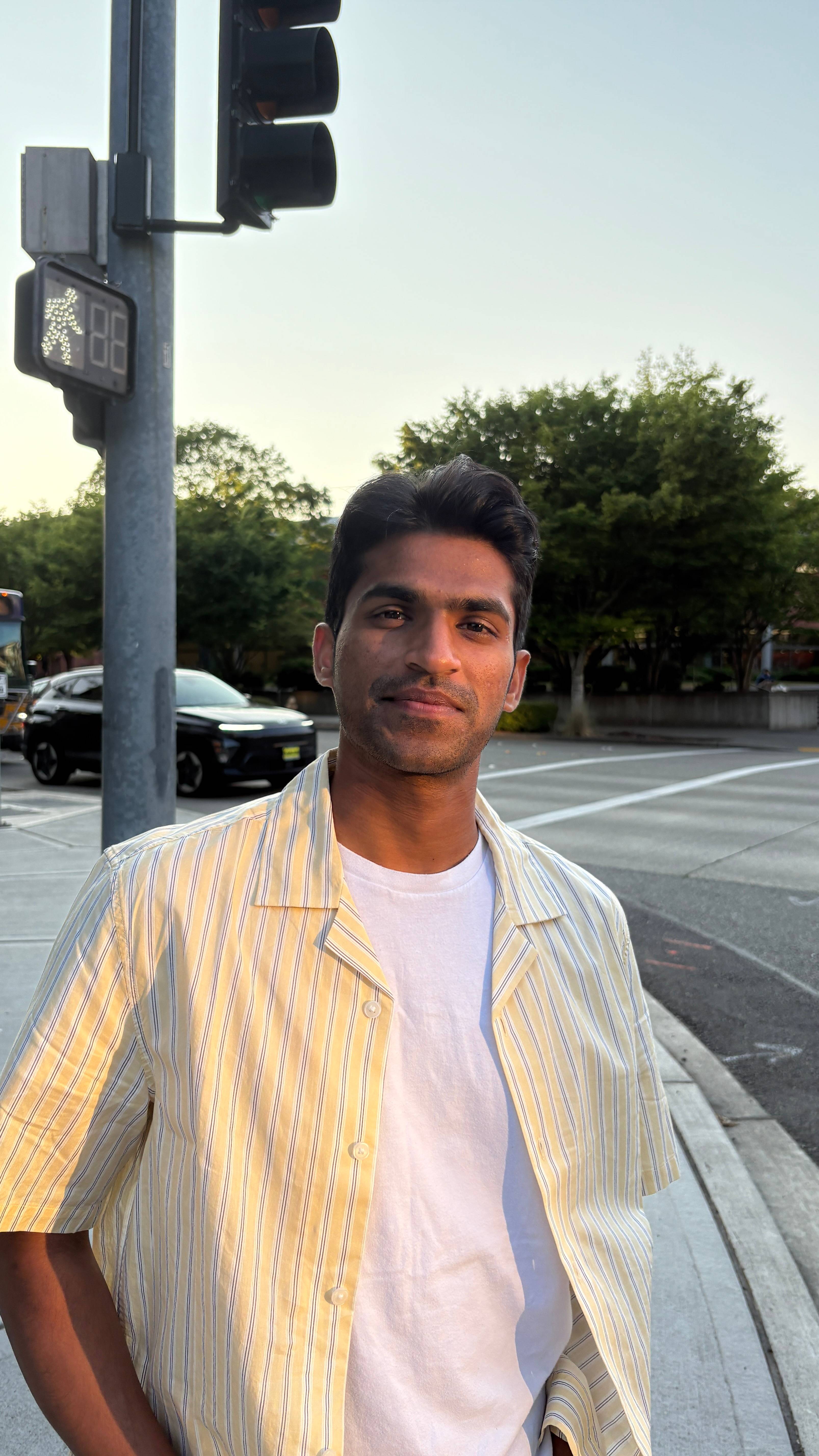 Varshit Arunkumar