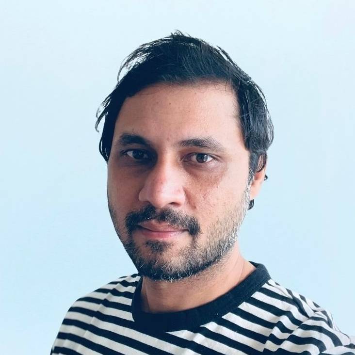 Ishan Kashi