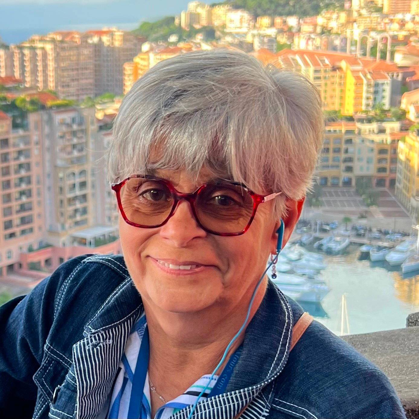 Claudette Jacques