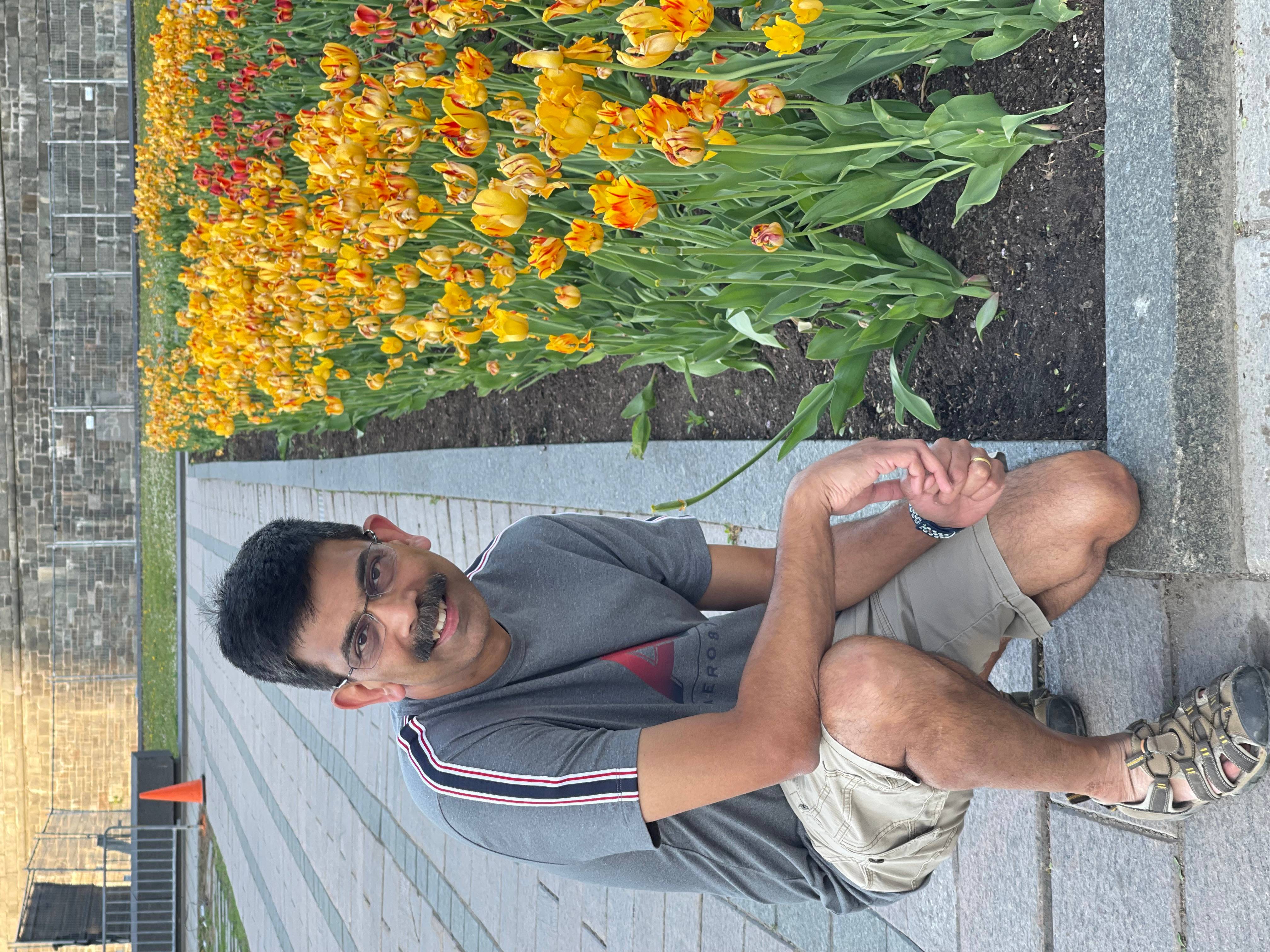 Srinath Anand