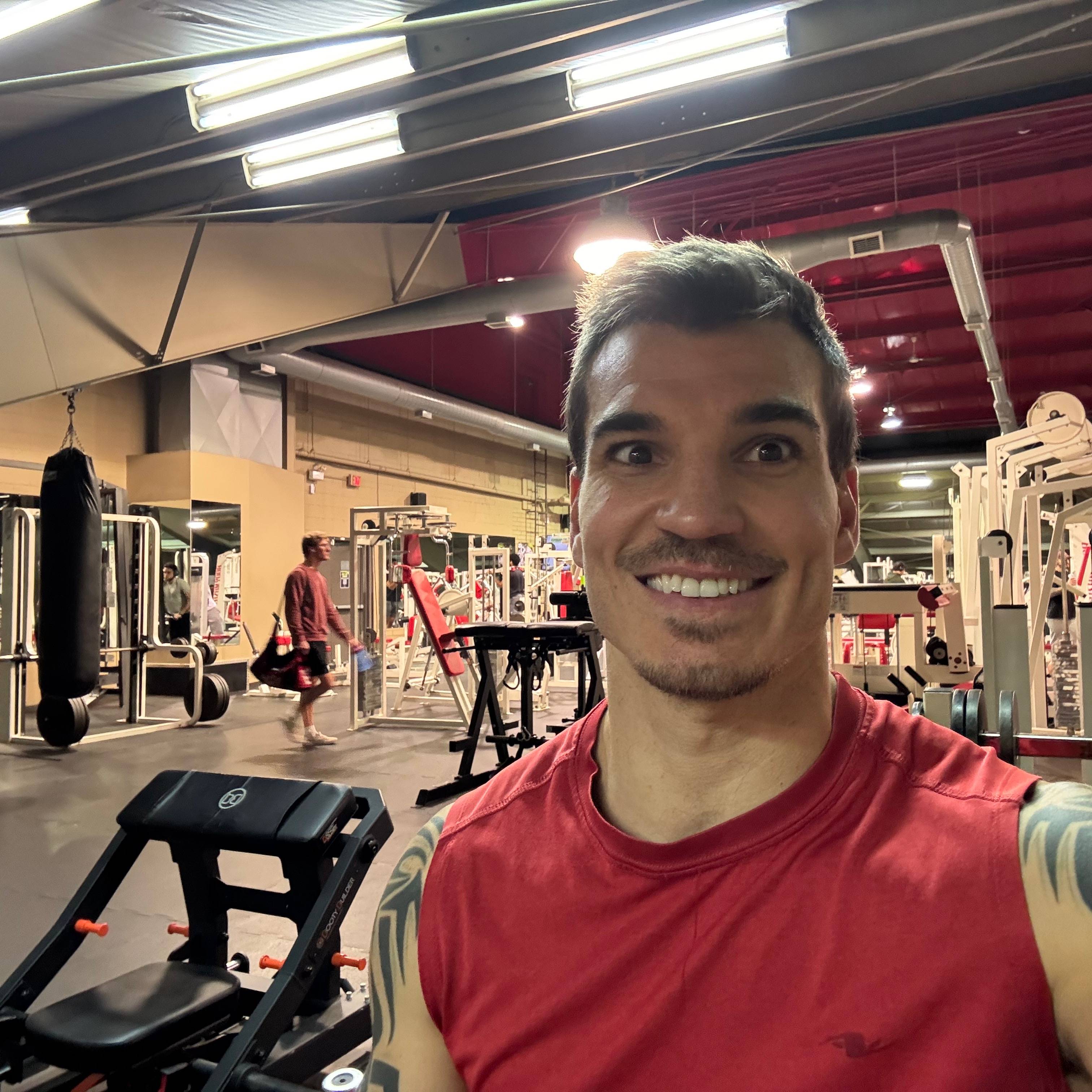 Jeffrey Charbonneau