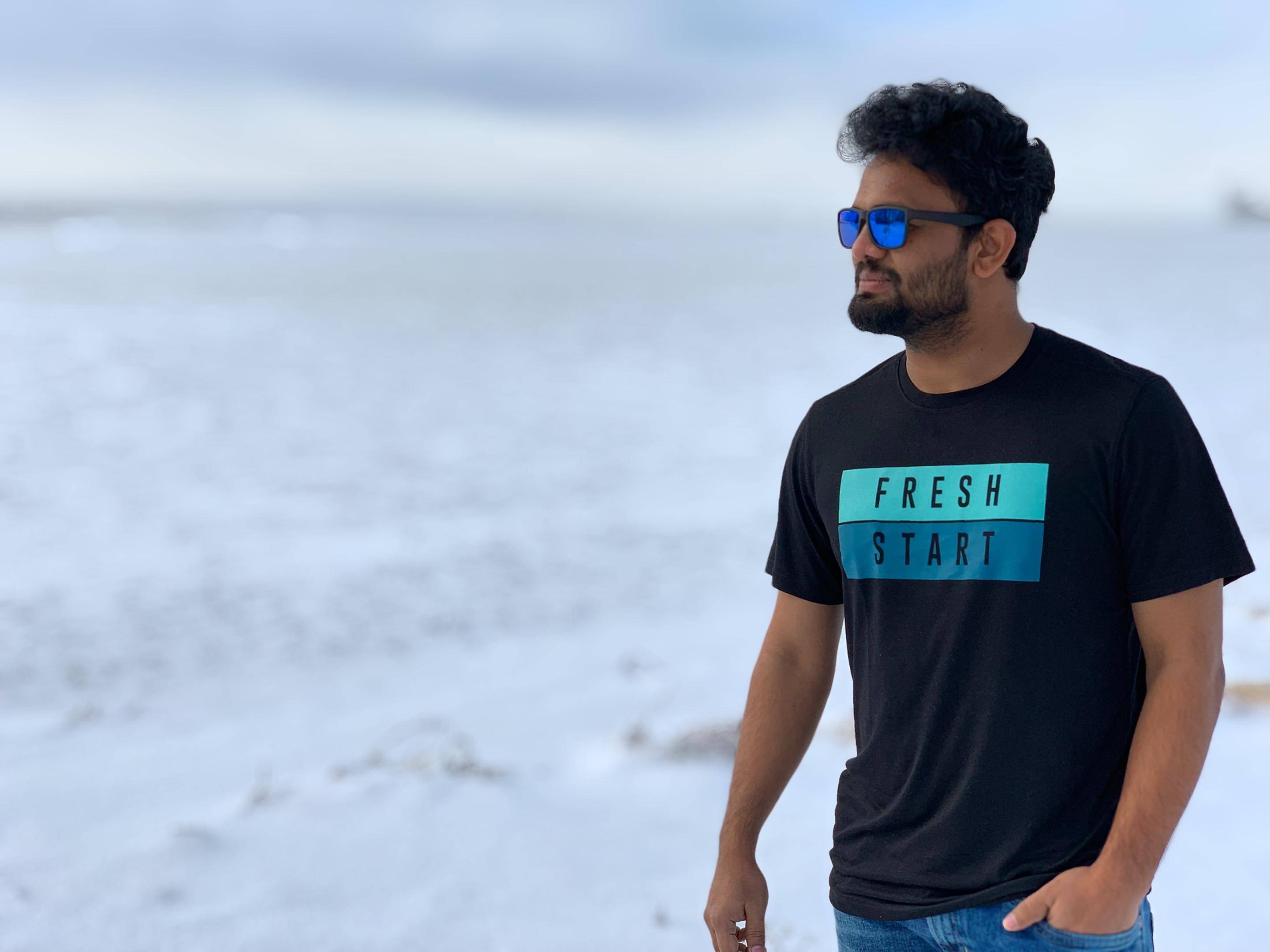 Nagesh Martha