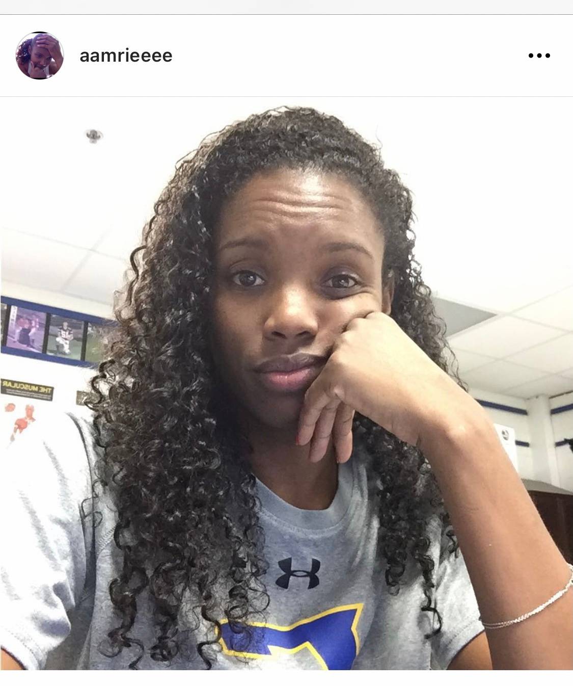 April Marie Williams