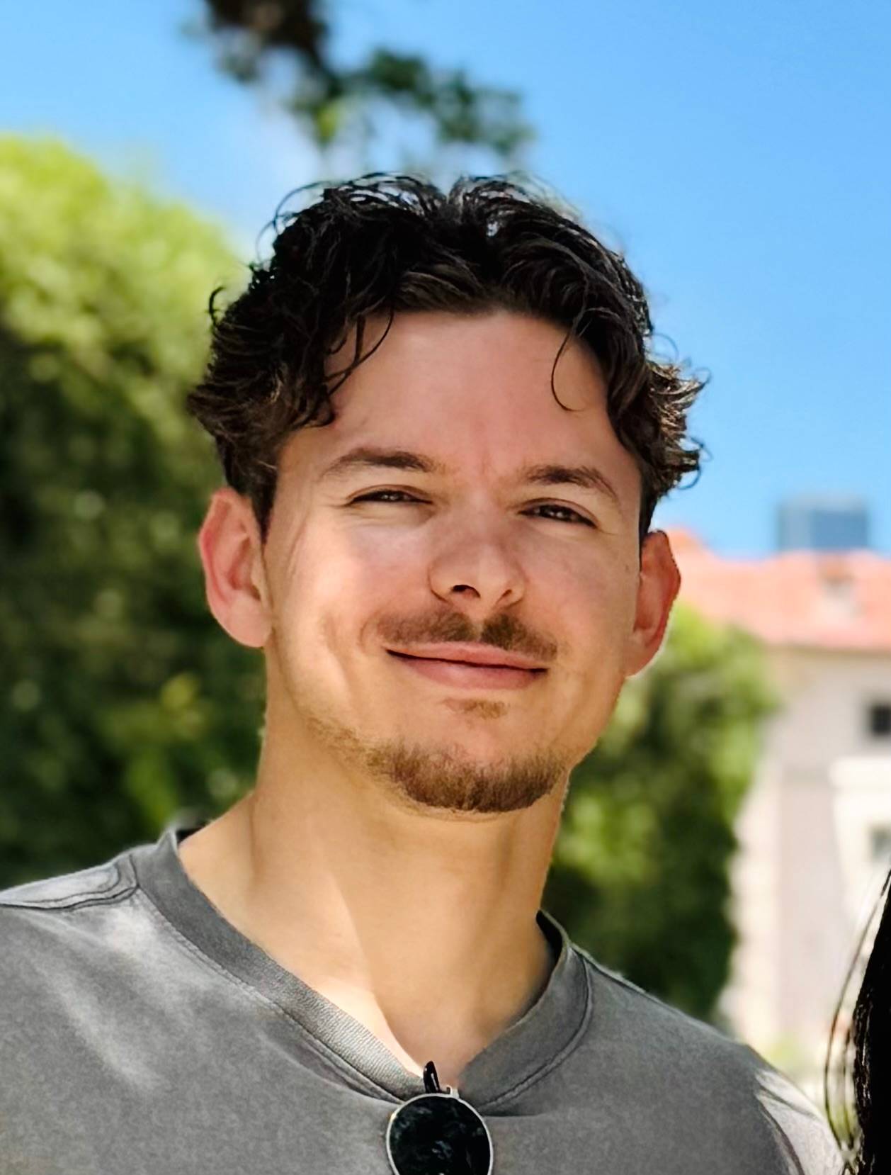 Daniel Padiukov