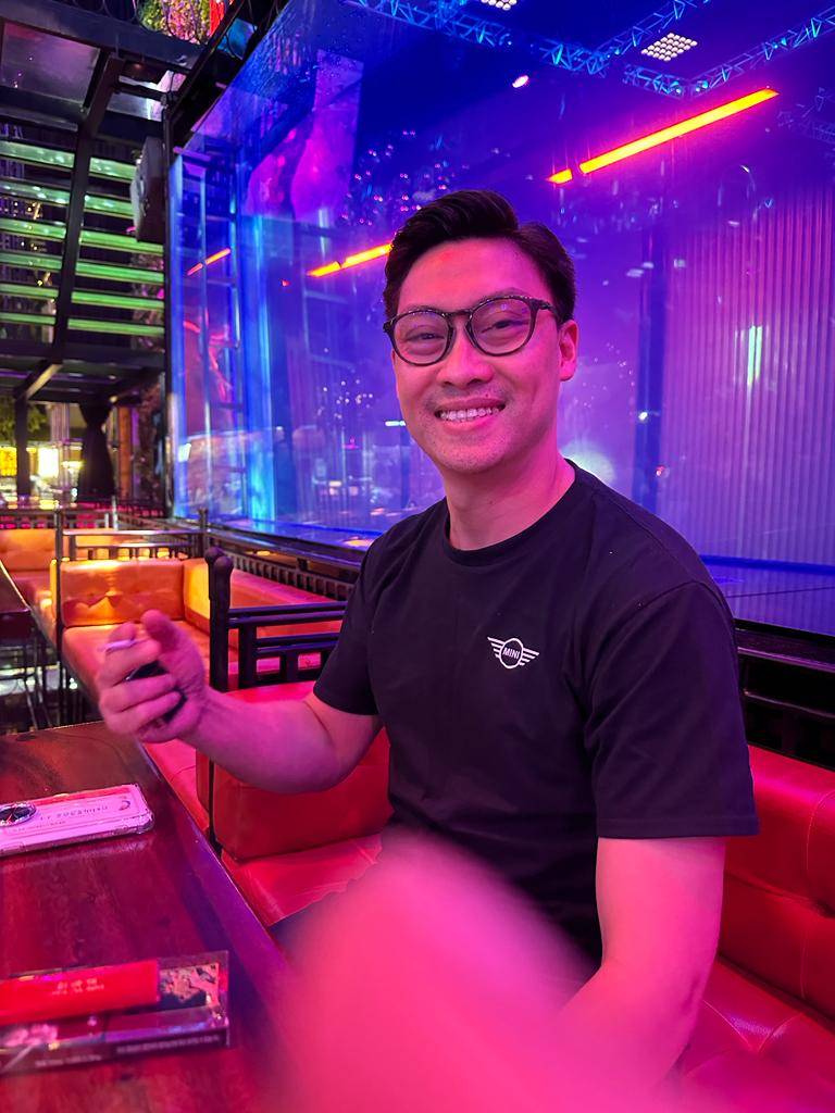 mike dinh