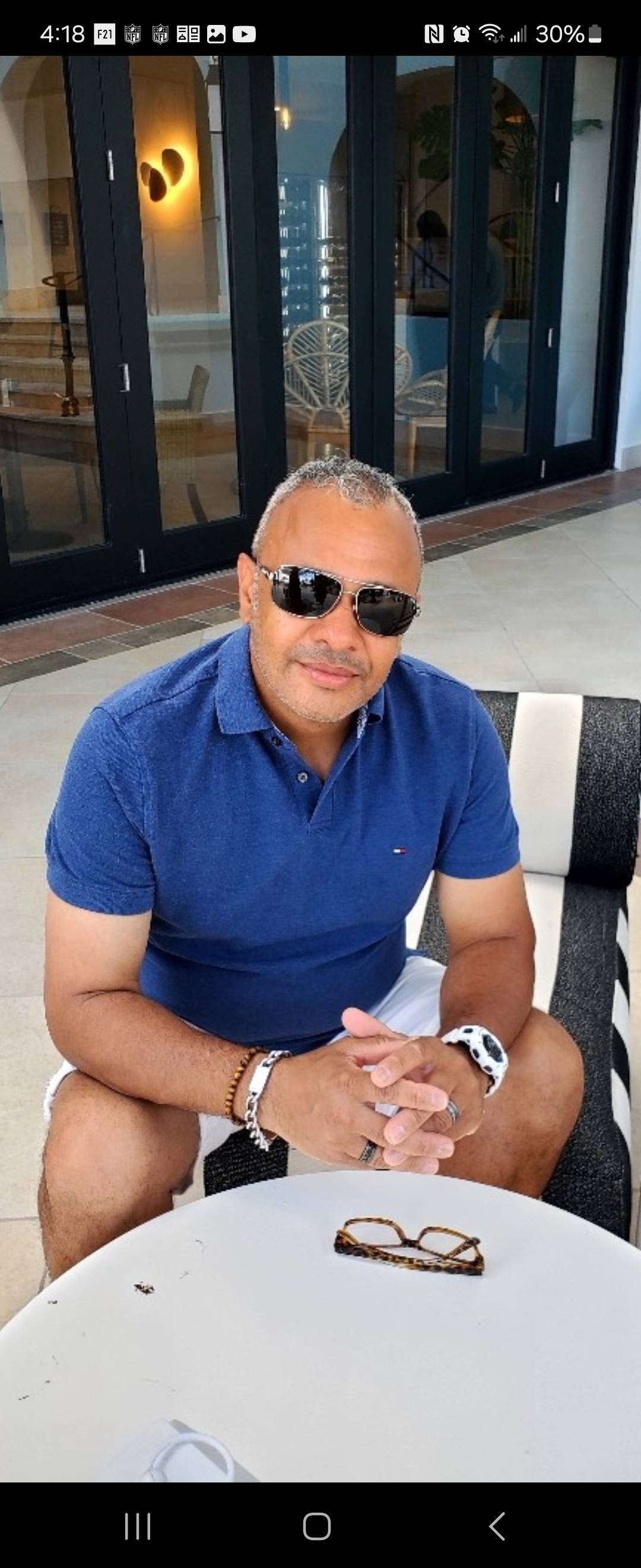Raymond Smith