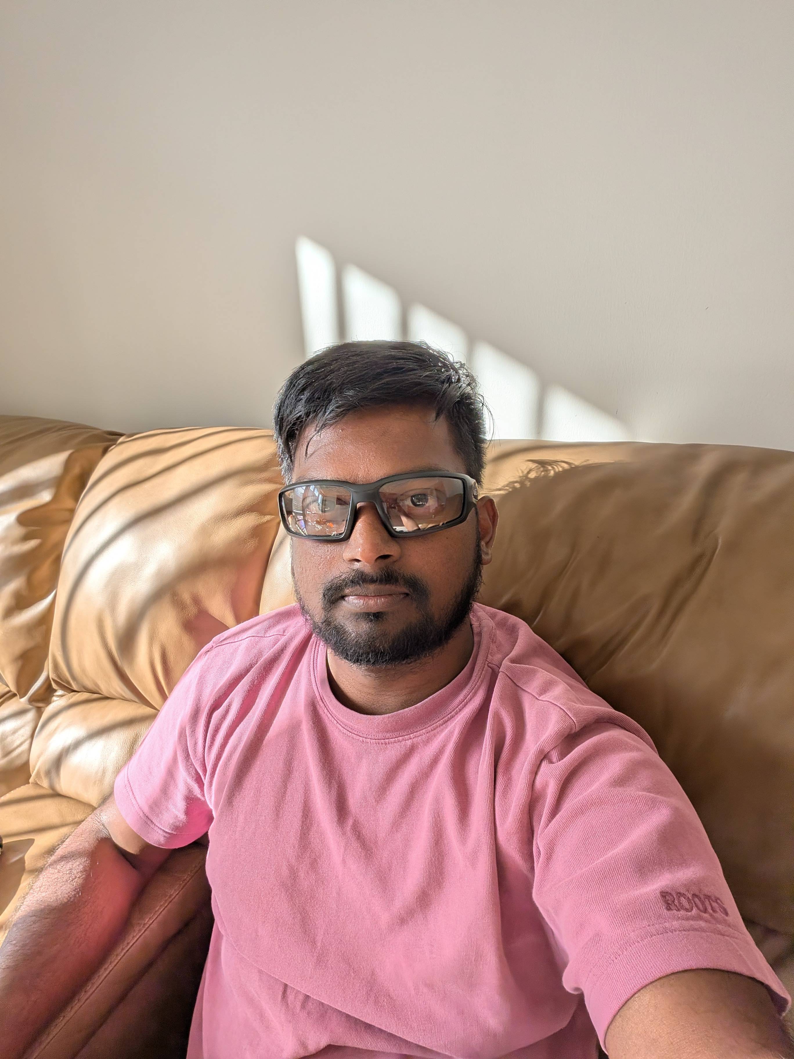 kishore poosa
