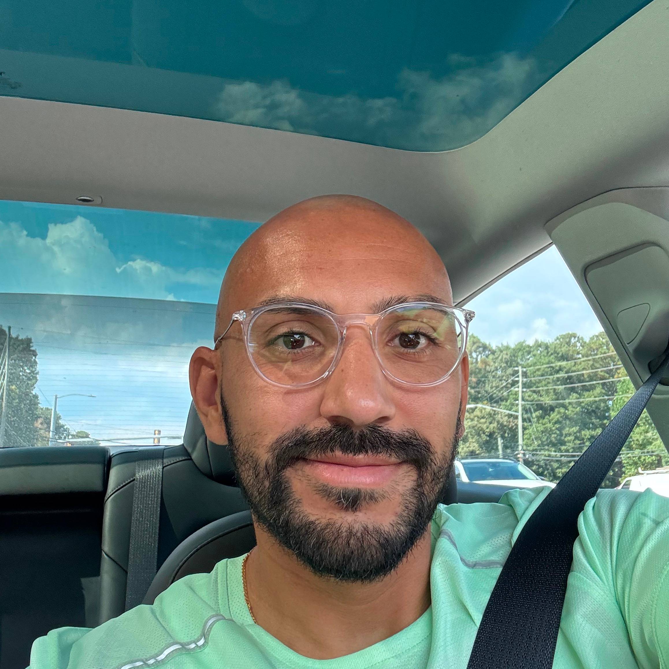 Mitchell Ospina