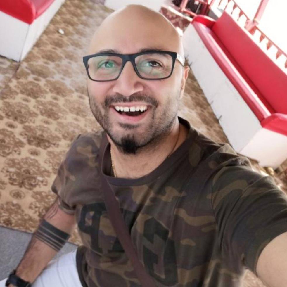 Bernard Gholmieh