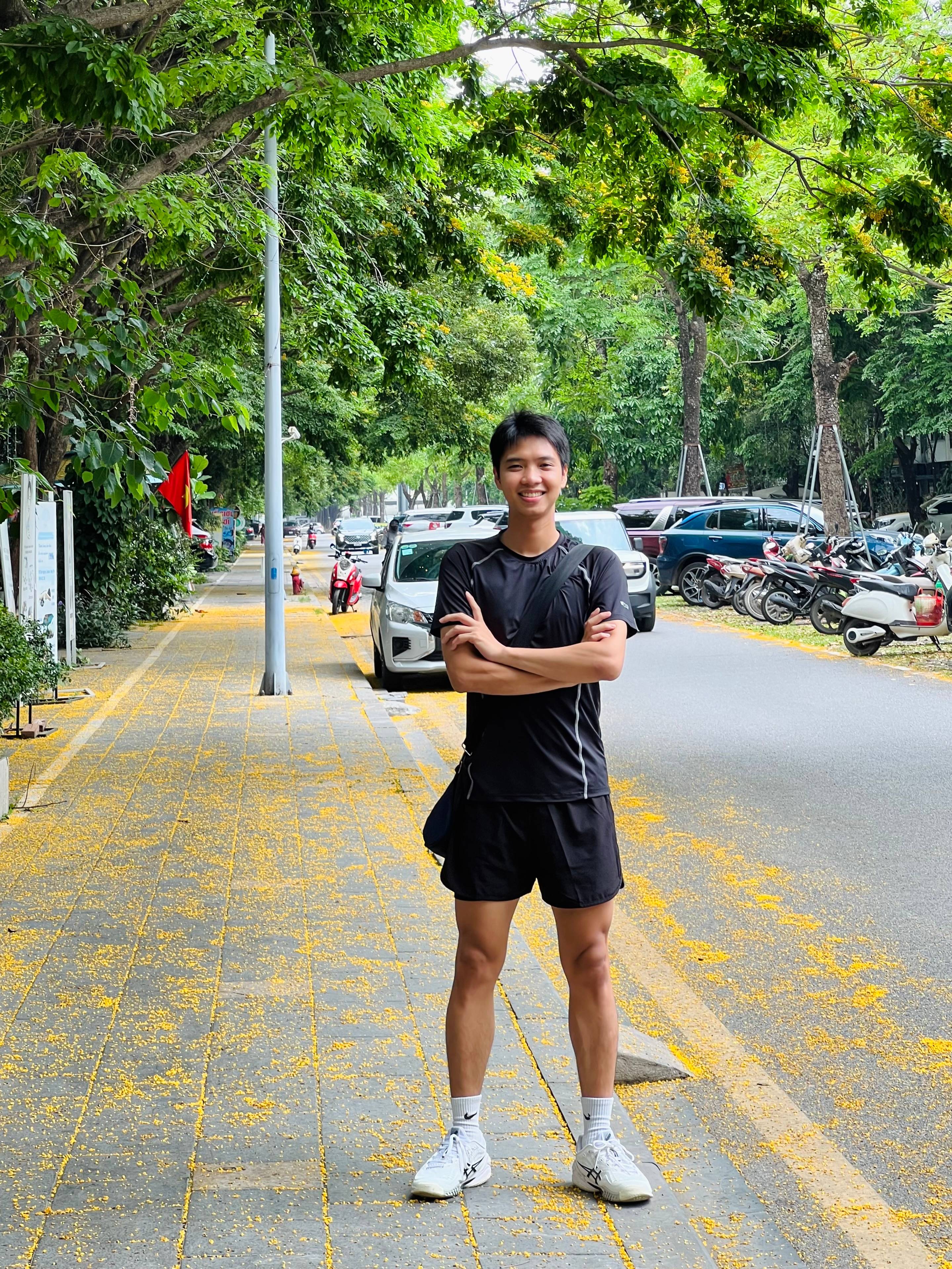 Nguyen Huy Hoang