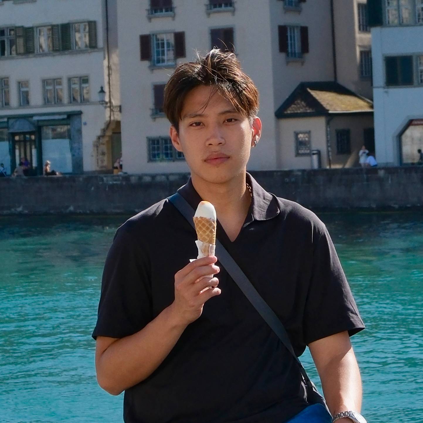 Randolph Tan