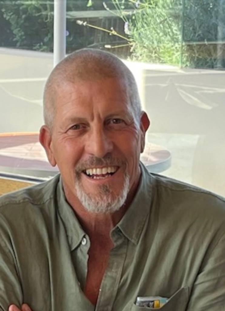 Michael Hall