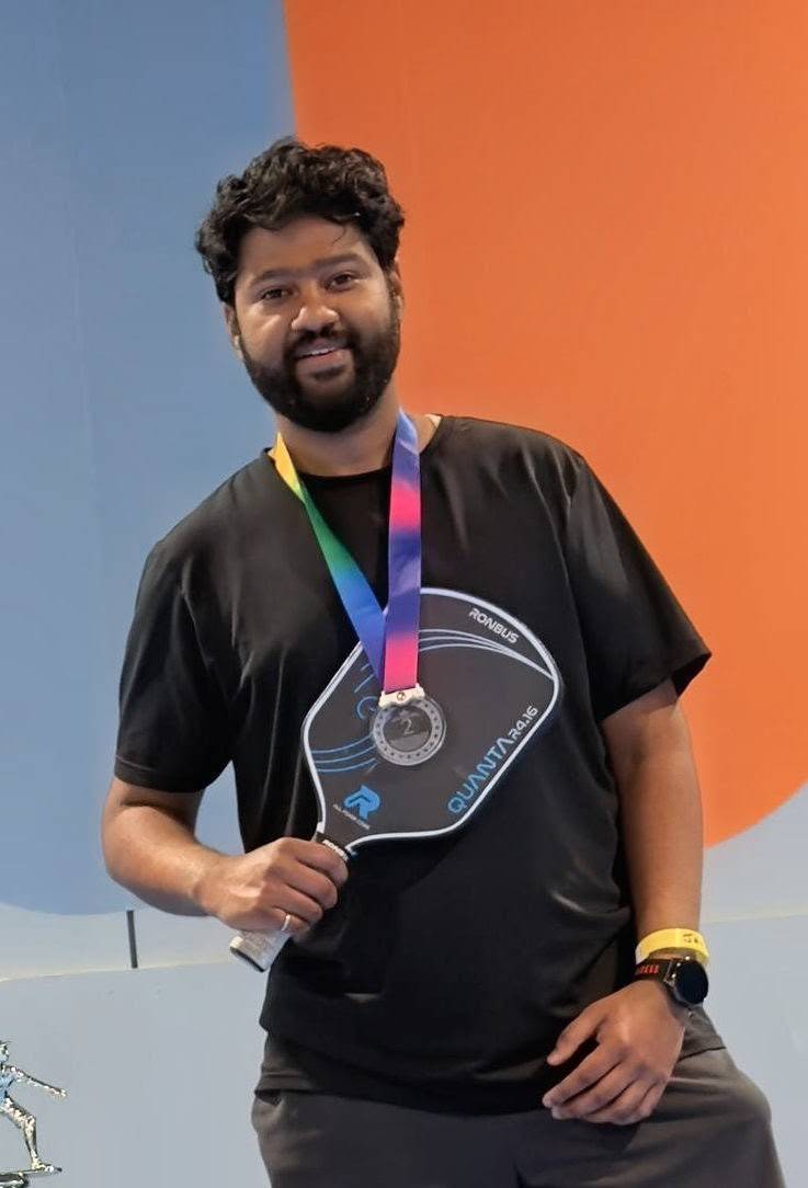 Jegadhish Thangavel