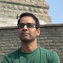 Saqib Shaikh