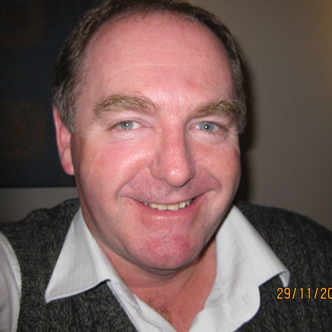 Christopher Hanger