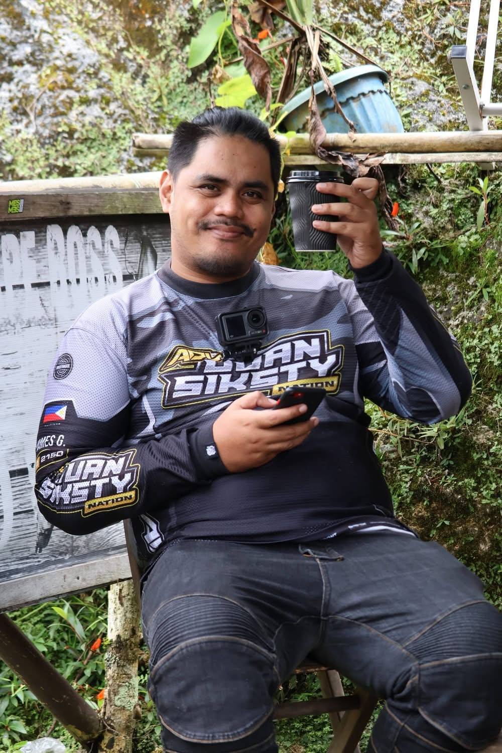 James Robert Garcia