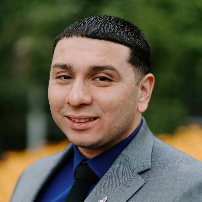 Daniel Bustos