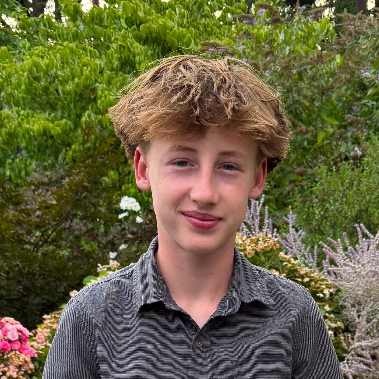 Charlie Jones