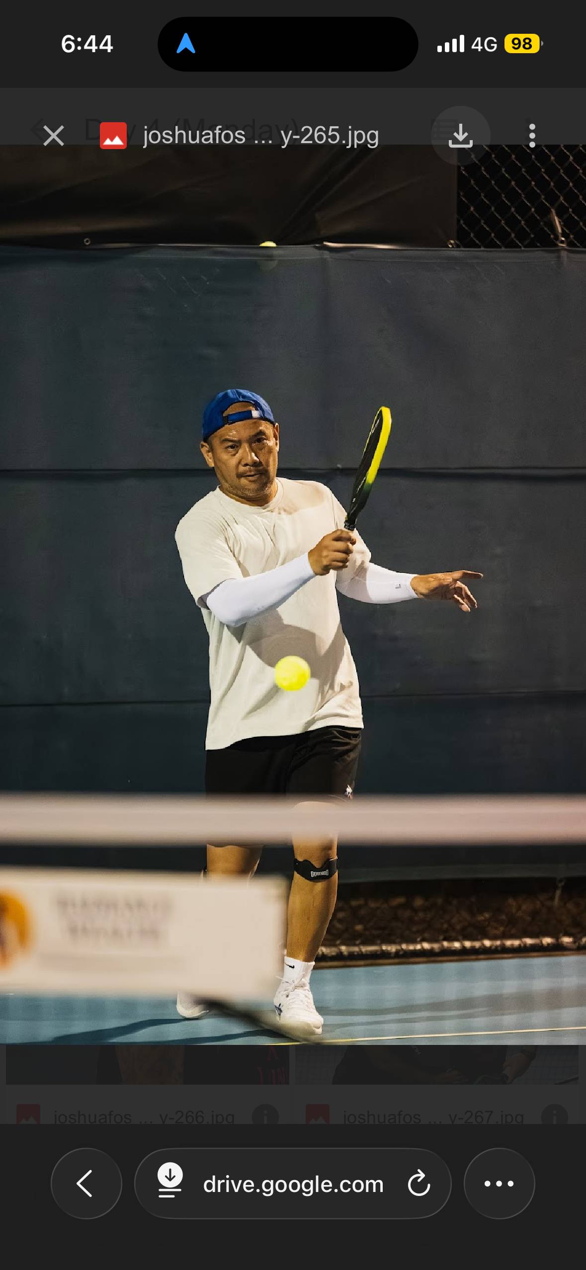 Derek Buaya