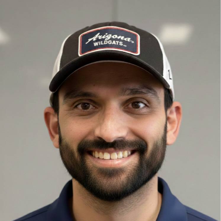 Salman Vahora