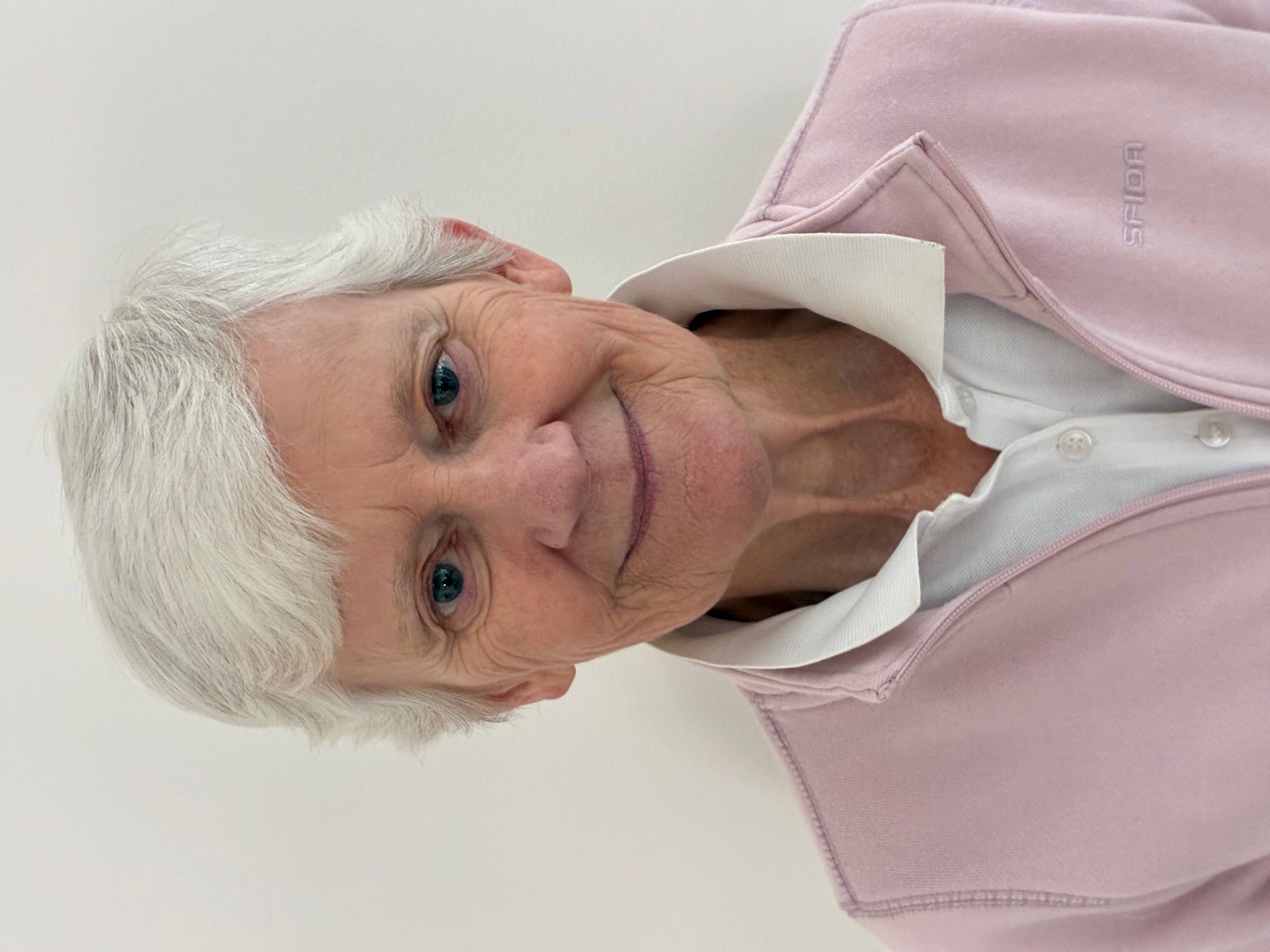 Elizabeth Sergeant