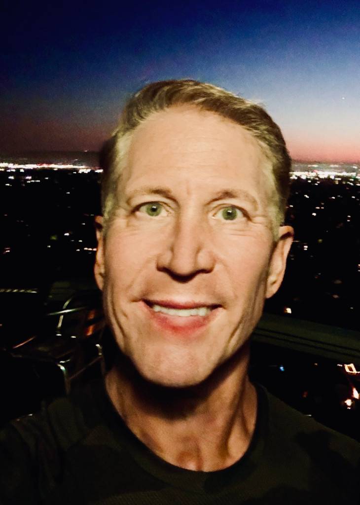 Chad Glen