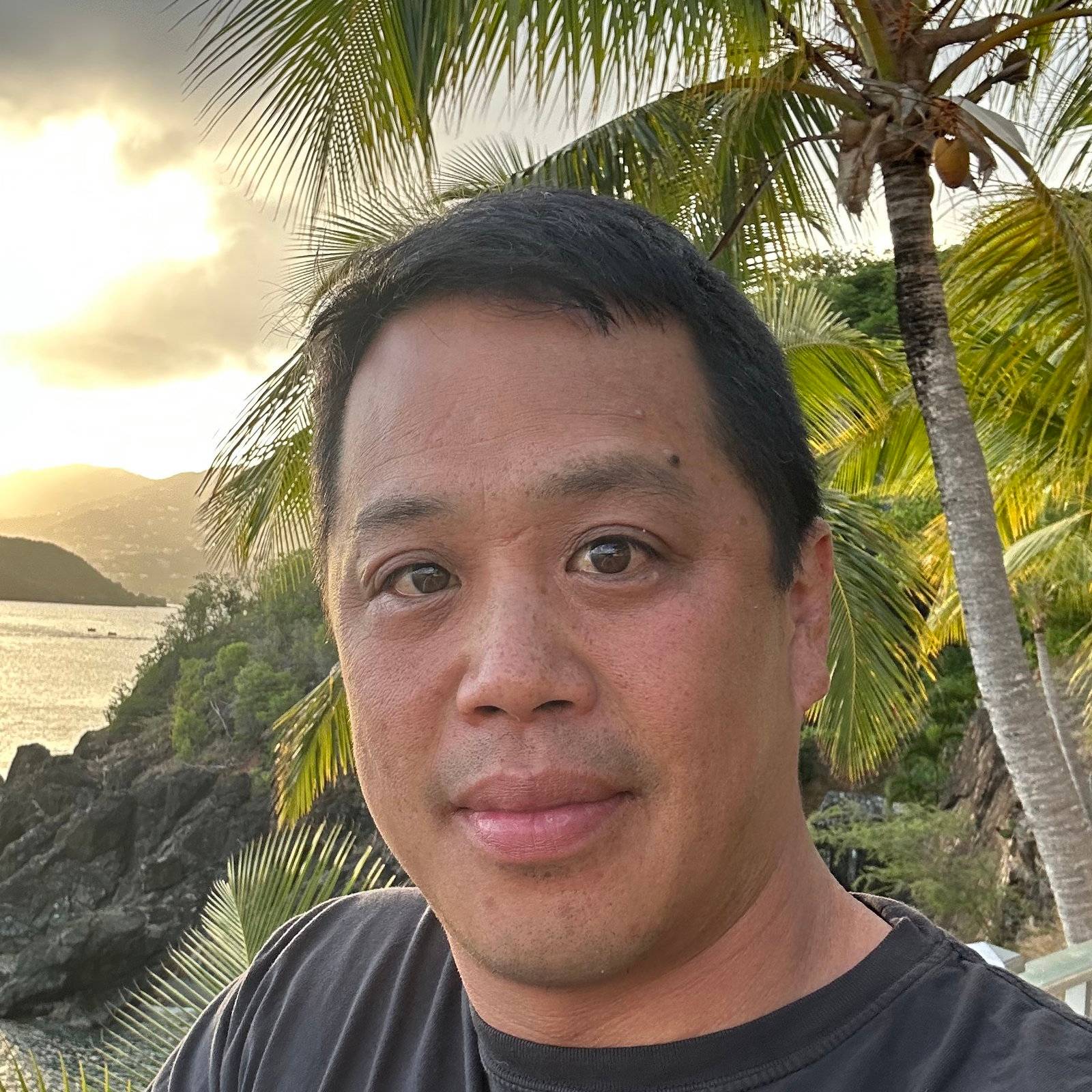 Daniel Wu