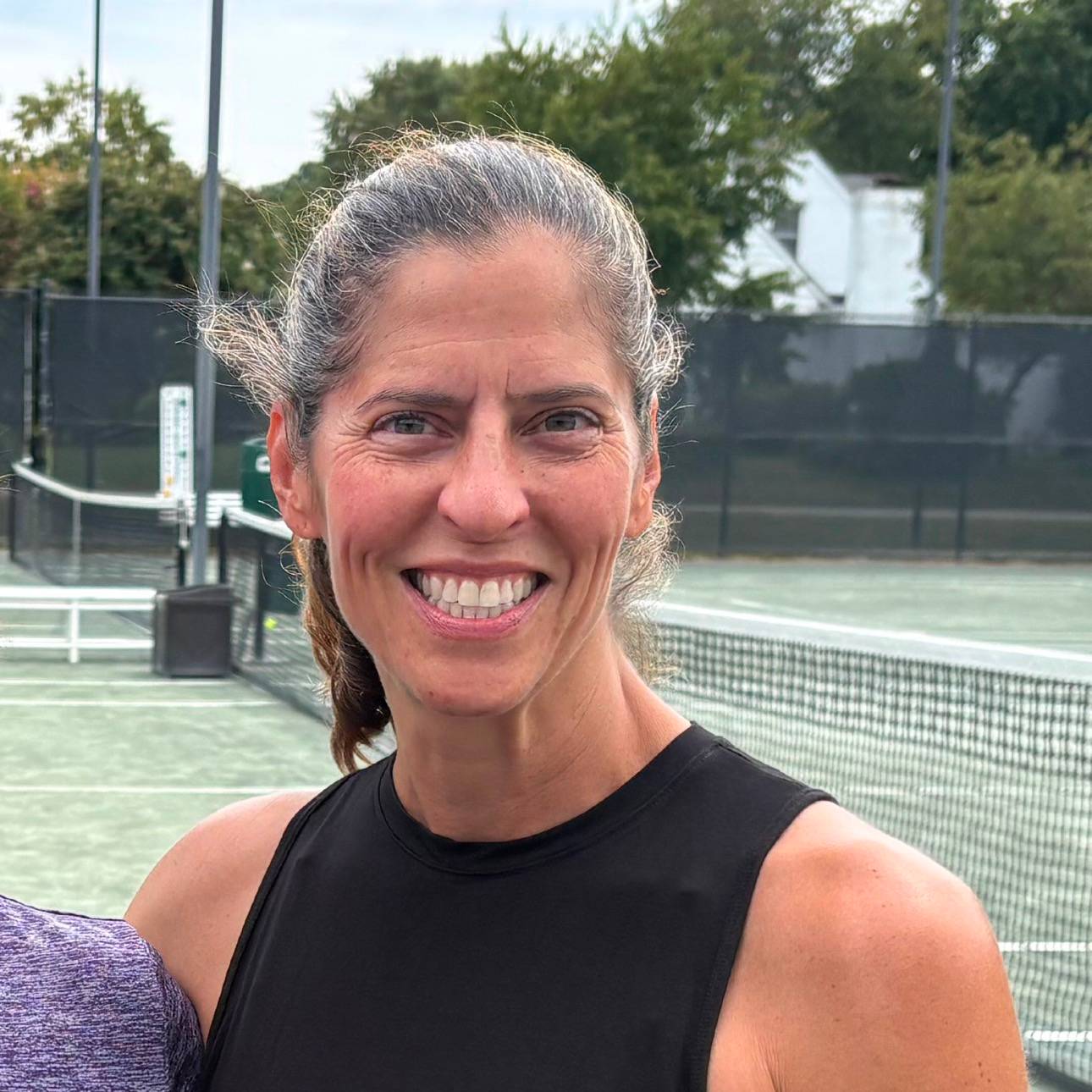 Tamara Langhorne