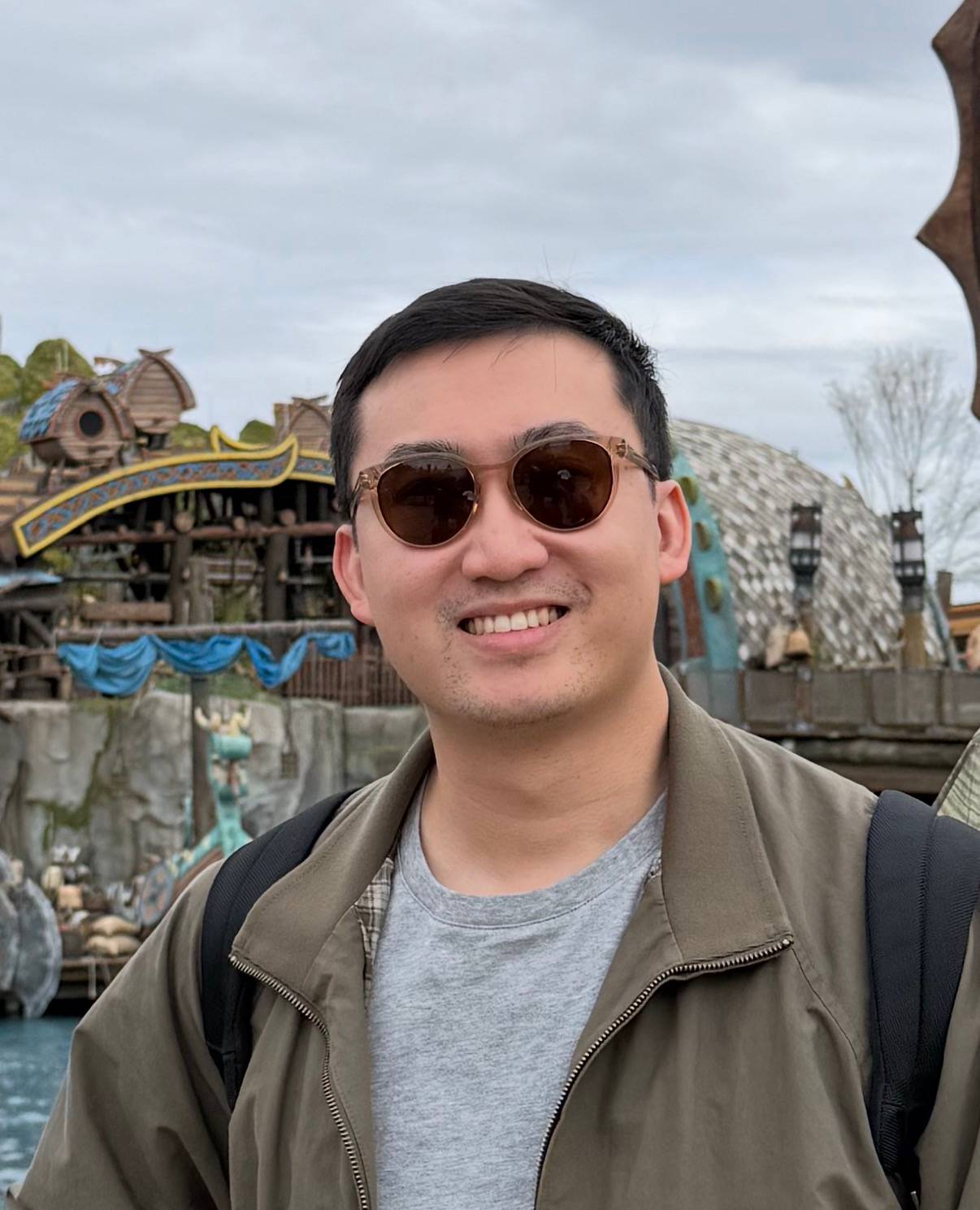 Ted Asavamongkolkul