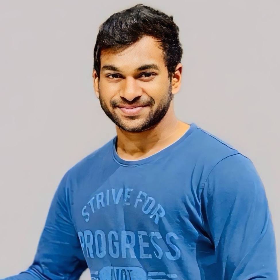 Sandeep Tirum