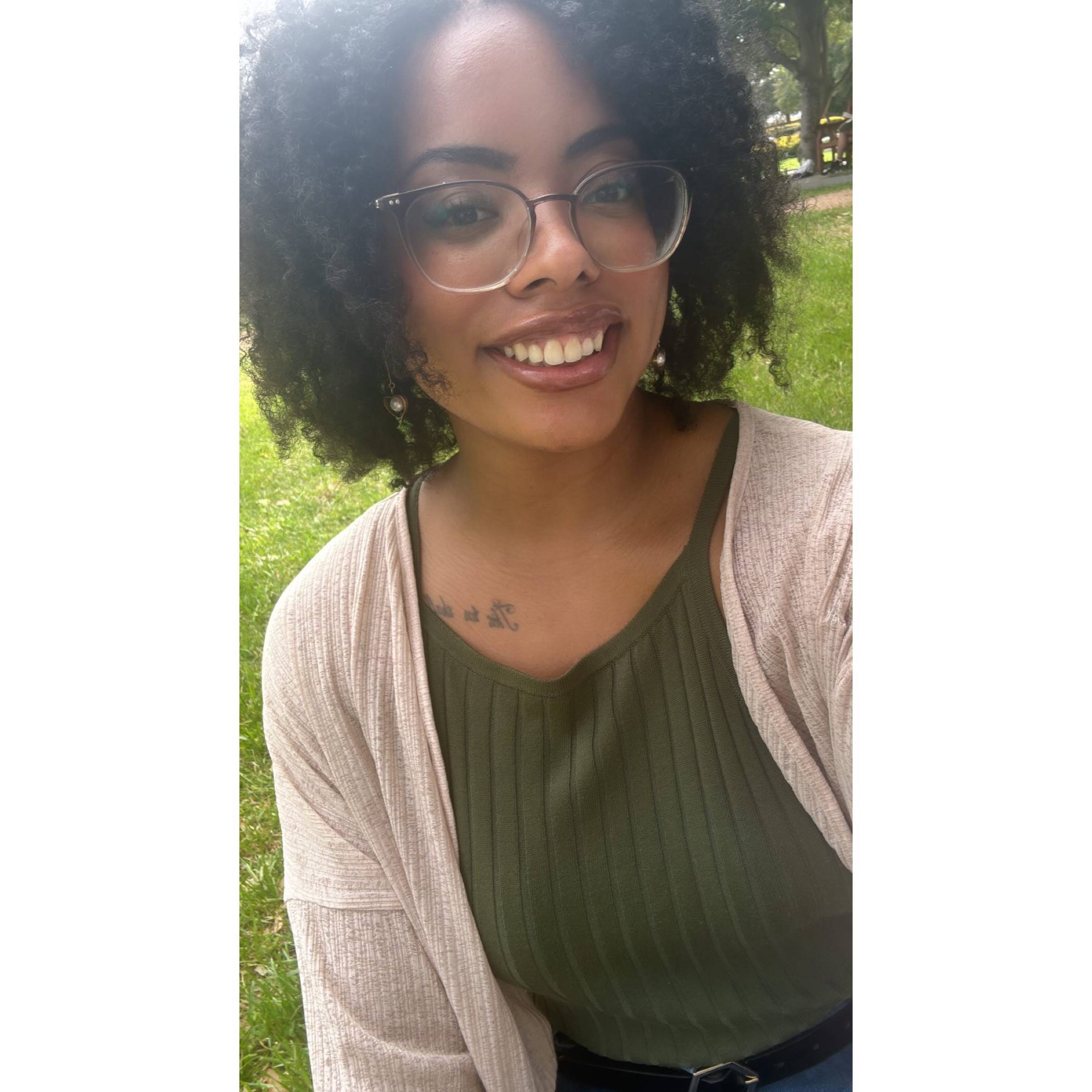 Jazzmin Ford-Evans