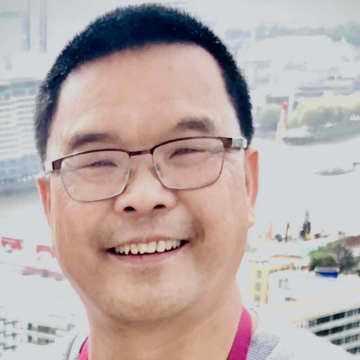 Zhenguo Lu