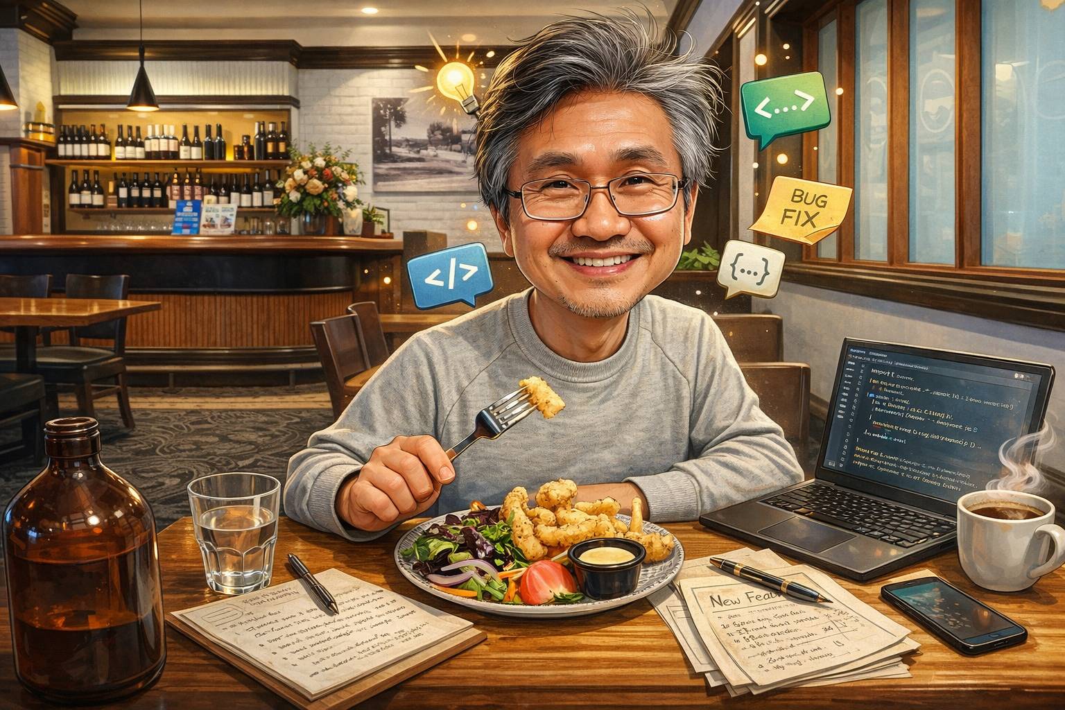 Brian Chau