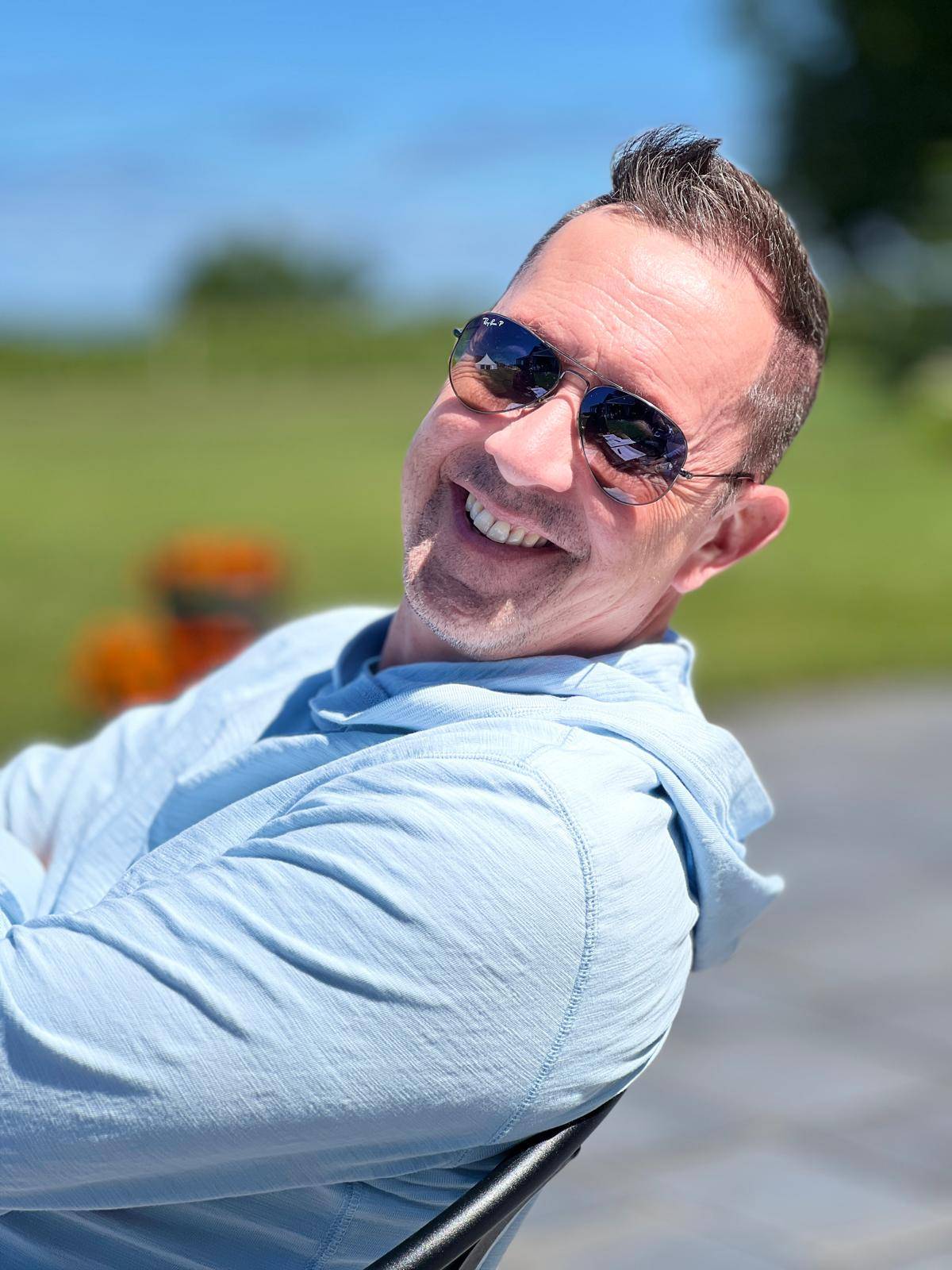 Sean Cragg
