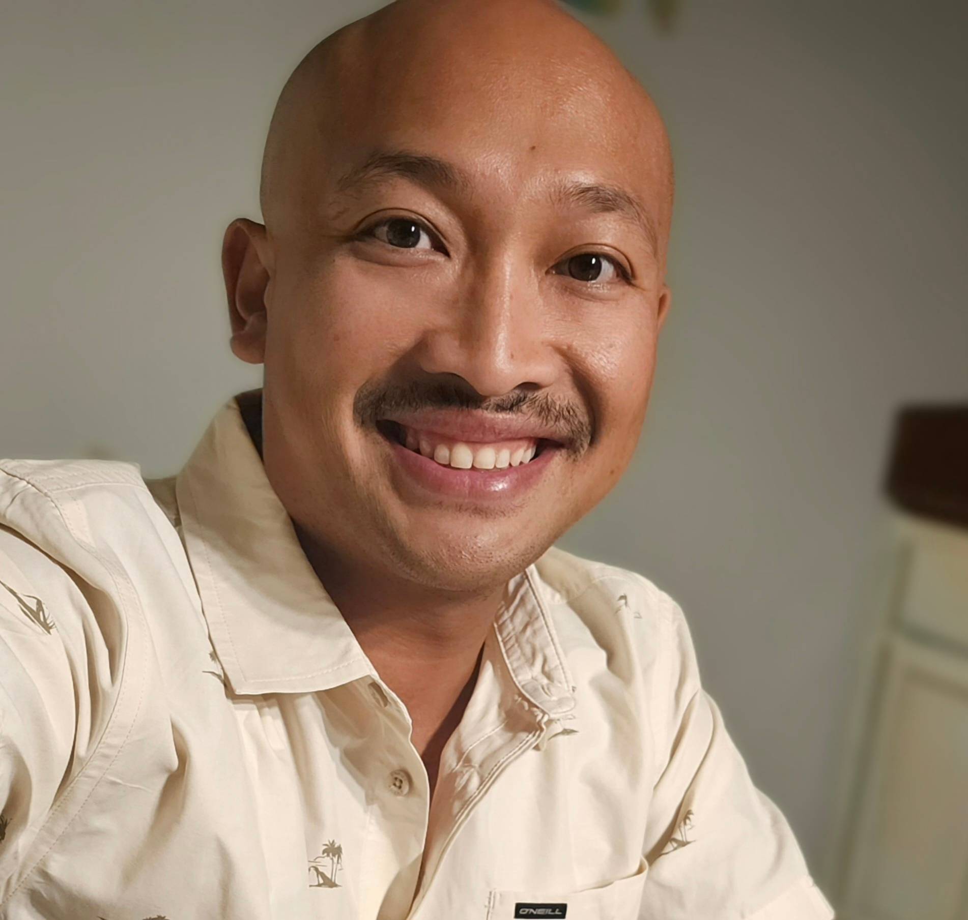 Mark Daniel Gonzales