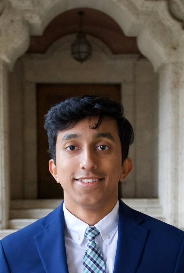 Pranav Nair