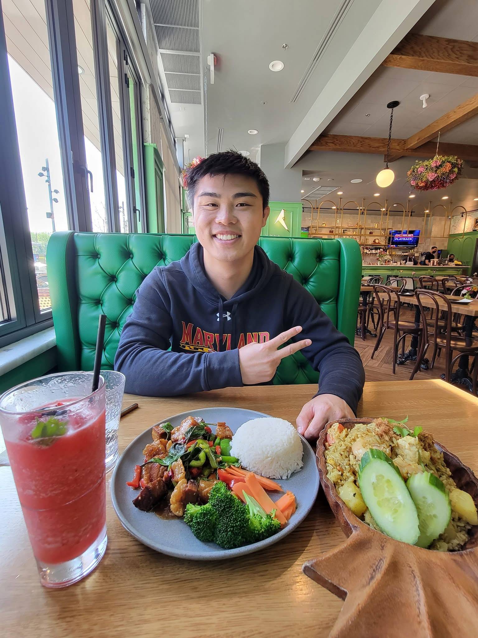 Ian Hom