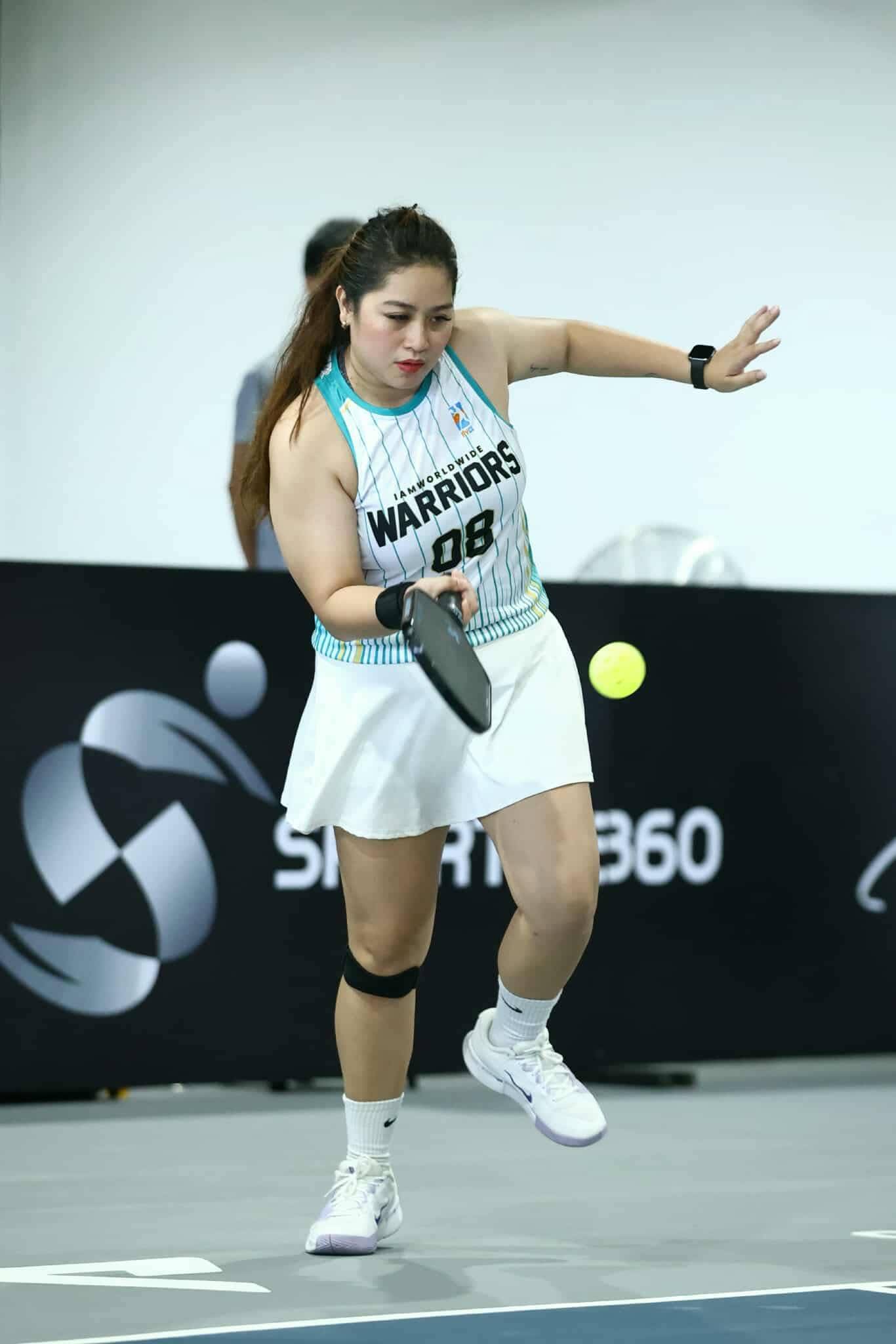 Thrisia Mae Vytiaco
